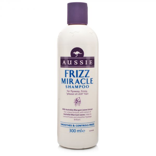 Aussie Frizz Miracle Shampoo 300ml
