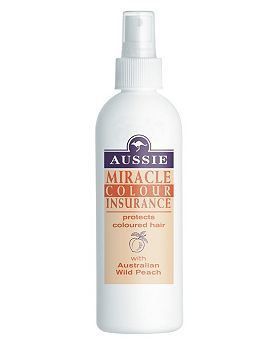 Aussie 3 Minute Miracle Colour Insurance Spray 250ml