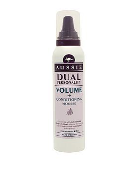 Aussie Volume & Conditioning Mousse 150ml