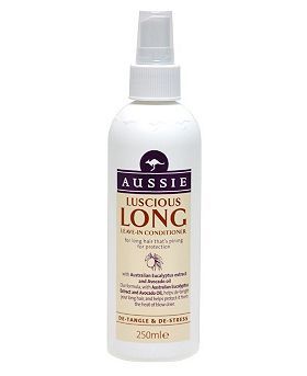 Aussie Luscious Long Leave-in Conditioner 250ml