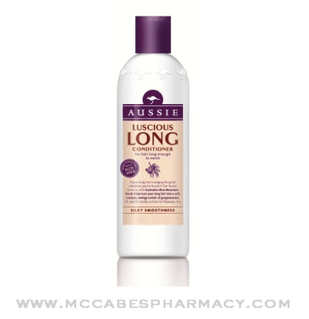 Aussie Luscious Long Hair Conditioner 250ml