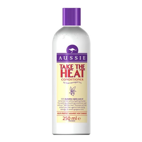 Aussie Take the Heat Conditioner 250ml