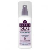 Aussie Dual Pers Texturising & Conditioning Gel Spray 150 ml