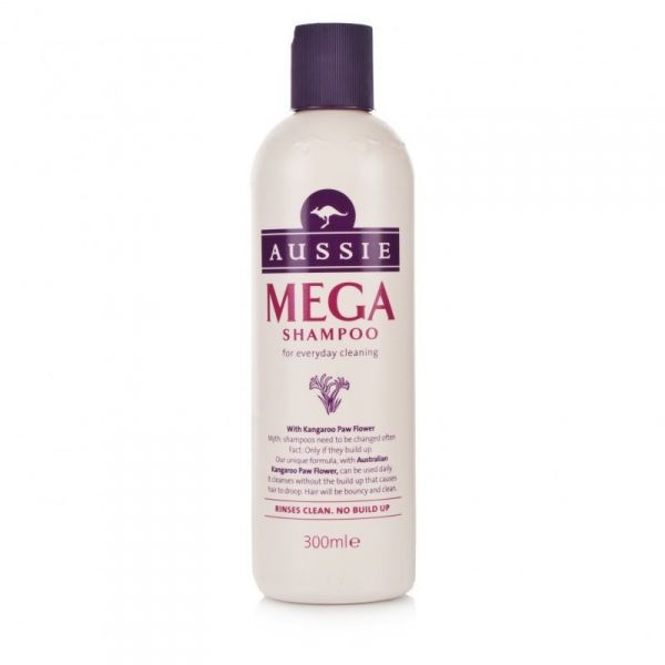 Aussie Mega Shampoo 300ml