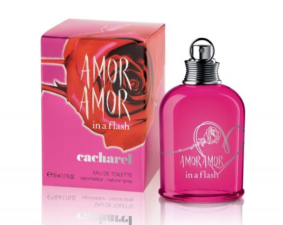 Amor Amor In a Flash - 100 ml