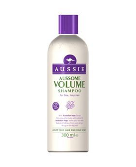 Aussie Aussome Volume Shampoo 300ml