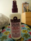 Aussie Dual Pers for Straightening Heat Protection 250 ml