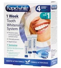 Rapid White Tooth Whitening - Clareador Dental 07 dias