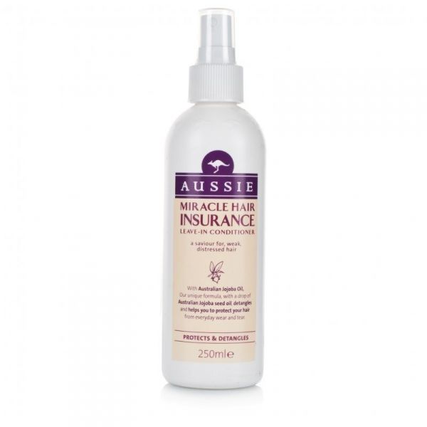 Aussie Miracle Hair Insurance Leave-in Conditioner 250ml